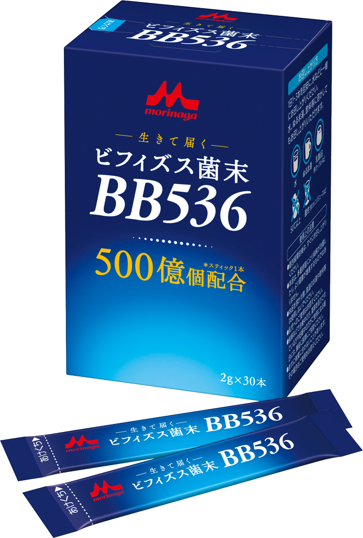 ビフィズス菌末BB536